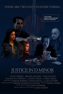 unknown Justice in D Minor movie poster
