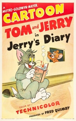 unknown Jerry's Diary movie poster