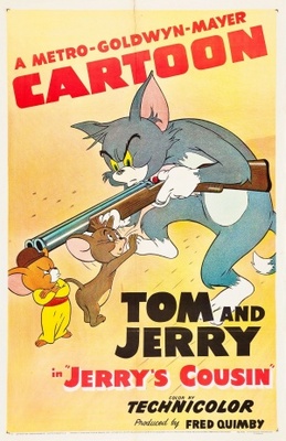 unknown Jerry's Cousin movie poster