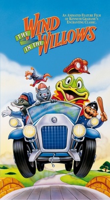 unknown The Wind in the Willows movie poster