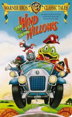 unknown The Wind in the Willows movie poster