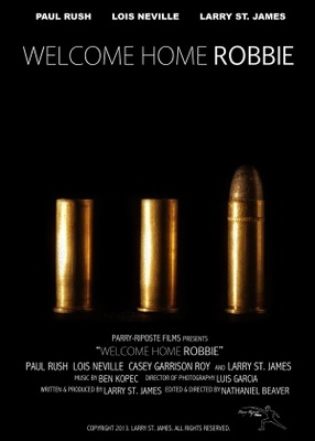 unknown Welcome Home Robbie movie poster