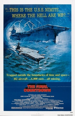 unknown The Final Countdown movie poster