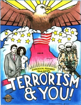 unknown Terrorism and You! movie poster