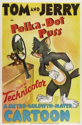 unknown Polka-Dot Puss movie poster