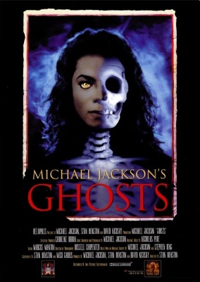 unknown Ghosts movie poster