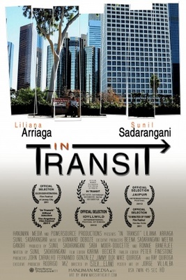unknown In Transit movie poster