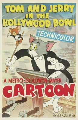 unknown Tom and Jerry in the Hollywood Bowl movie poster