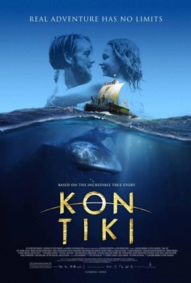 unknown Kon-Tiki movie poster