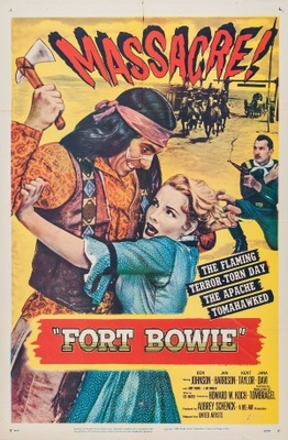 unknown Fort Bowie movie poster