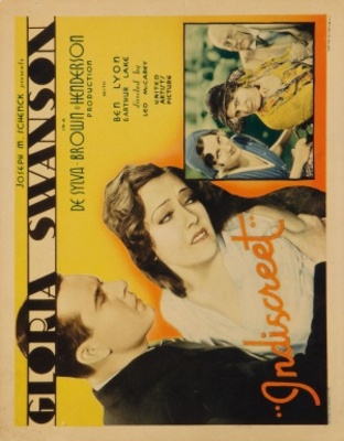 unknown Indiscreet movie poster