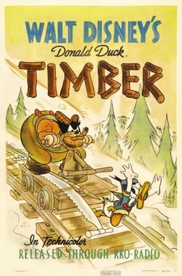 unknown Timber movie poster