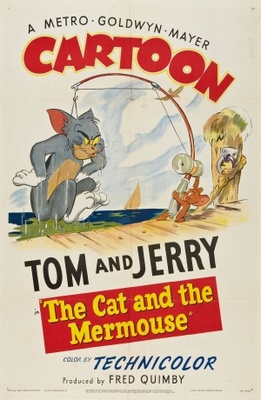 unknown The Cat and the Mermouse movie poster