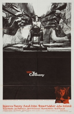 unknown The Ceremony movie poster
