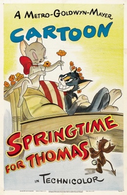 unknown Springtime for Thomas movie poster