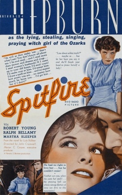 unknown Spitfire movie poster