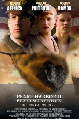 unknown Pearl Harbor II: Pearlmageddon movie poster