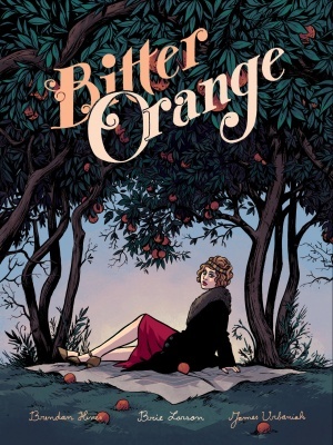unknown Bitter Orange movie poster