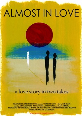 unknown Almost in Love movie poster