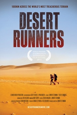 unknown Desert Runners movie poster