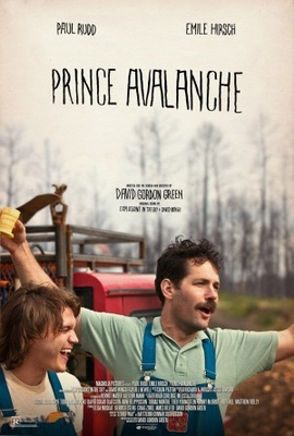 unknown Prince Avalanche movie poster