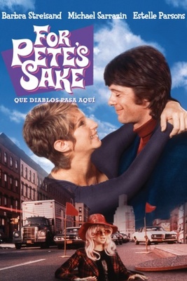 unknown For Pete's Sake movie poster