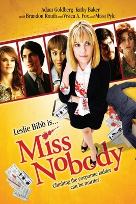 unknown Miss Nobody movie poster