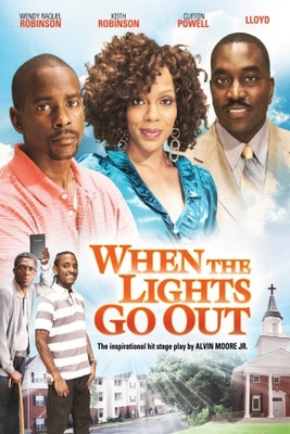 unknown When the Lights Go Out movie poster