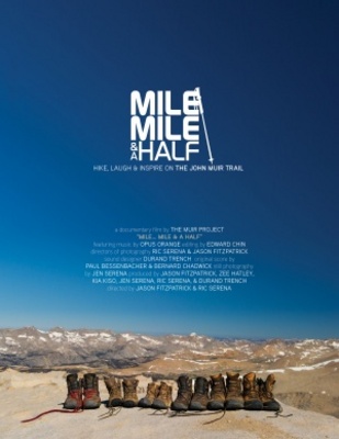 unknown Mile... Mile & a Half movie poster