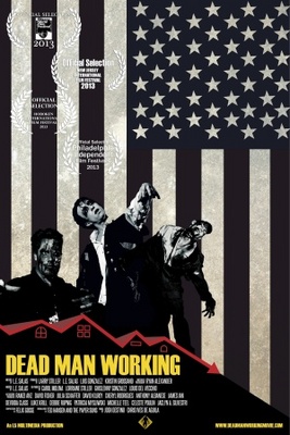 unknown Dead Man Working movie poster