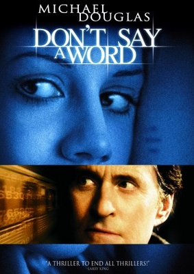 unknown Don't Say A Word movie poster
