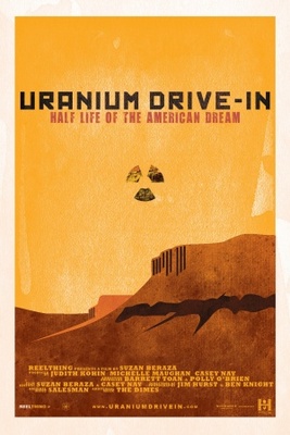 unknown Uranium Drive-In movie poster