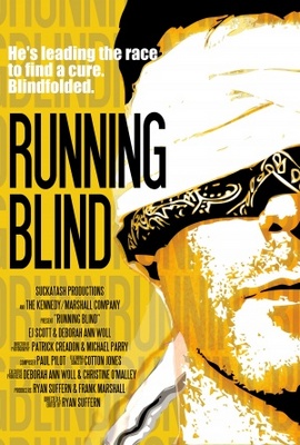 unknown Running Blind movie poster