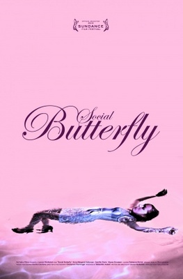 unknown Social Butterfly movie poster