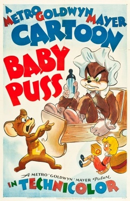 unknown Baby Puss movie poster
