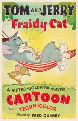 unknown Fraidy Cat movie poster