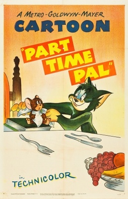 unknown Part Time Pal movie poster