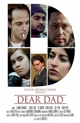 unknown Dear Dad movie poster