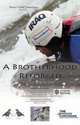 unknown A Brotherhood Reforged movie poster
