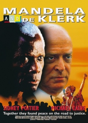unknown Mandela and de Klerk movie poster