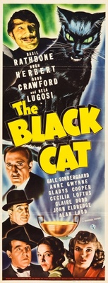 unknown The Black Cat movie poster
