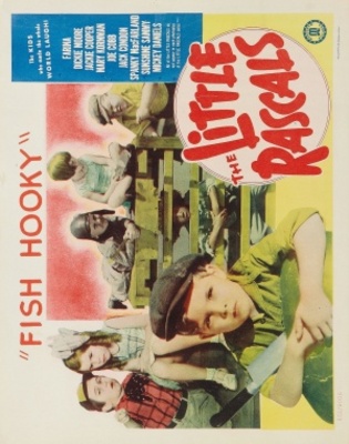 unknown Fish Hooky movie poster