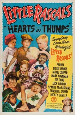 unknown Hearts Are Thumps movie poster