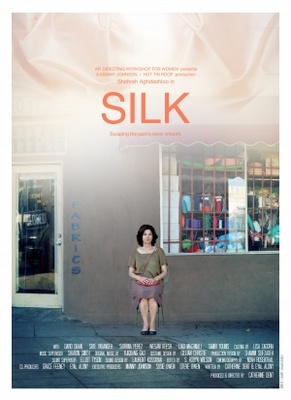 unknown Silk movie poster