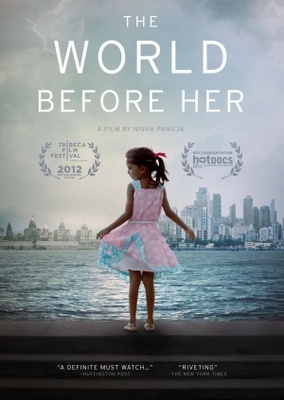 unknown The World Before Her movie poster