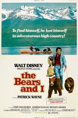 unknown The Bears and I movie poster