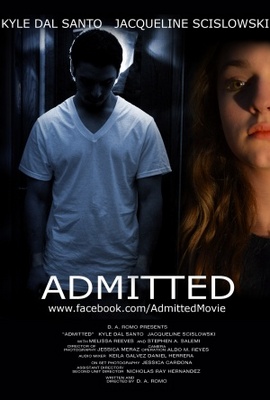 unknown Admitted movie poster