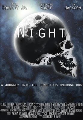 unknown Night movie poster