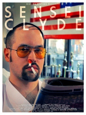 unknown Sensei Clyde movie poster