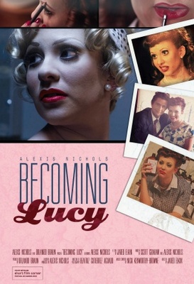 unknown Becoming Lucy movie poster